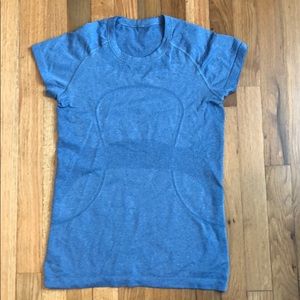 Lululemon Swiftly Shirt Size 8